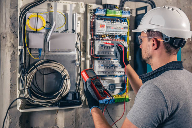 Best Ceiling Fan Installation Electrician  in Hemphill, TX